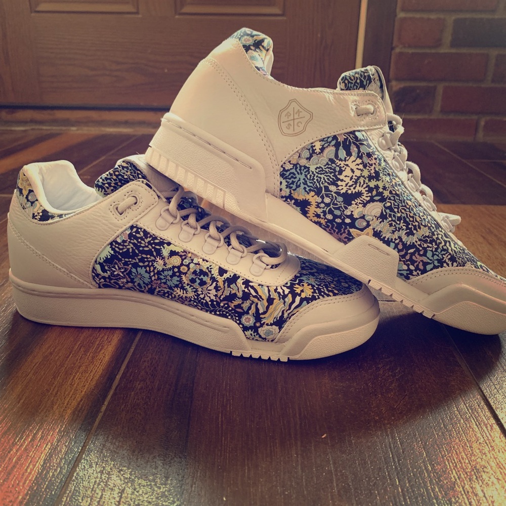 K-Swiss Women Gstaad Neu Lux Liberty Fashion